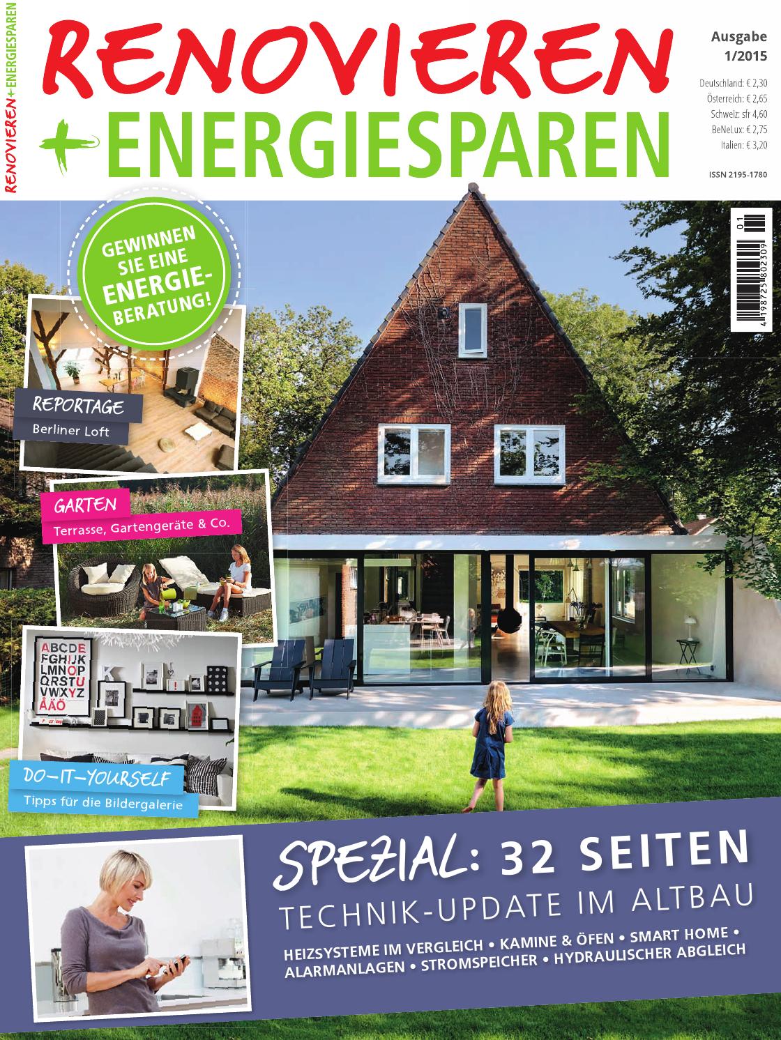 Keimzeit Saatgut Best Of Renovieren & Energiesparen 1 2015 by Family Home Verlag Gmbh