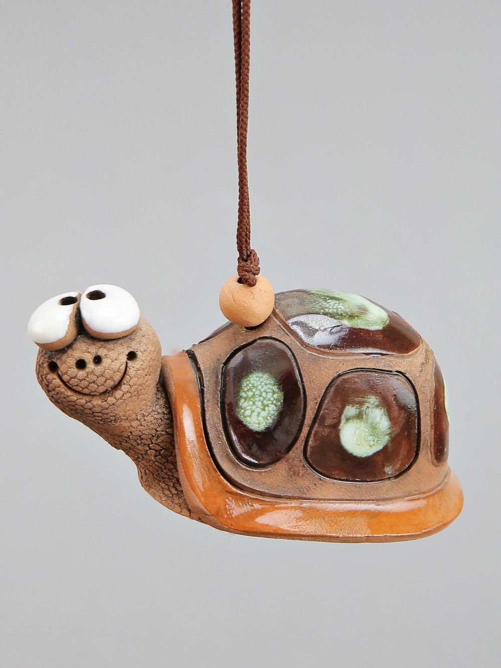 Keramik Deko Garten Genial Turtle Bell