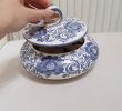 Keramik Gartendeko Luxus Farbe Lila Keramik Rührschüssel Teigschüssel Servierschüssel