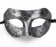 Kleid Halloween Schön Maskers Accessoires Roman Greek Venetian Masquerade Mask for