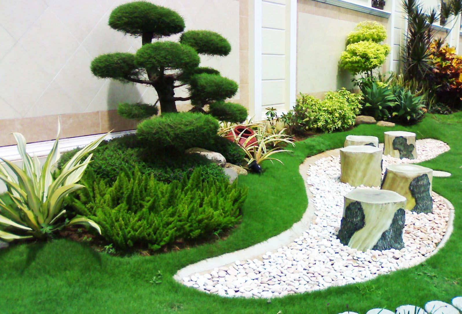 Kleinen Garten Gestalten Ideen Luxus Pin Von Jeff Lai Auf Beautiful Front Yard
