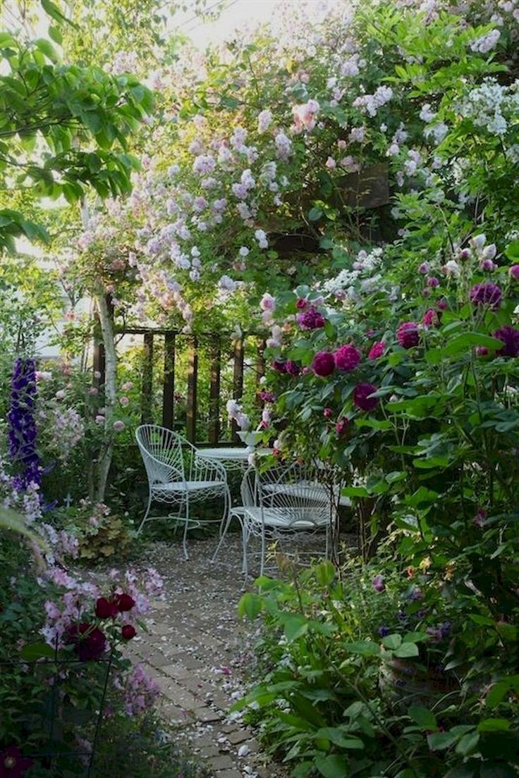 Kleiner Garten Schön Wunderschöne 40 Erstaunliche Secret Garden Design Ideen Für