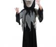 KostÃ¼me Kinder Halloween Einzigartig Boys Fright Ghoul Costume Big Head Skeleton Reaper Fancy Dre