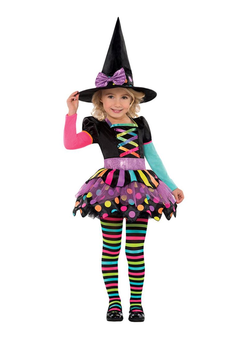 KostÃ¼me Kinder Halloween Schön Shop Costumes Usa Missmatched Witch Costume Online In Egypt
