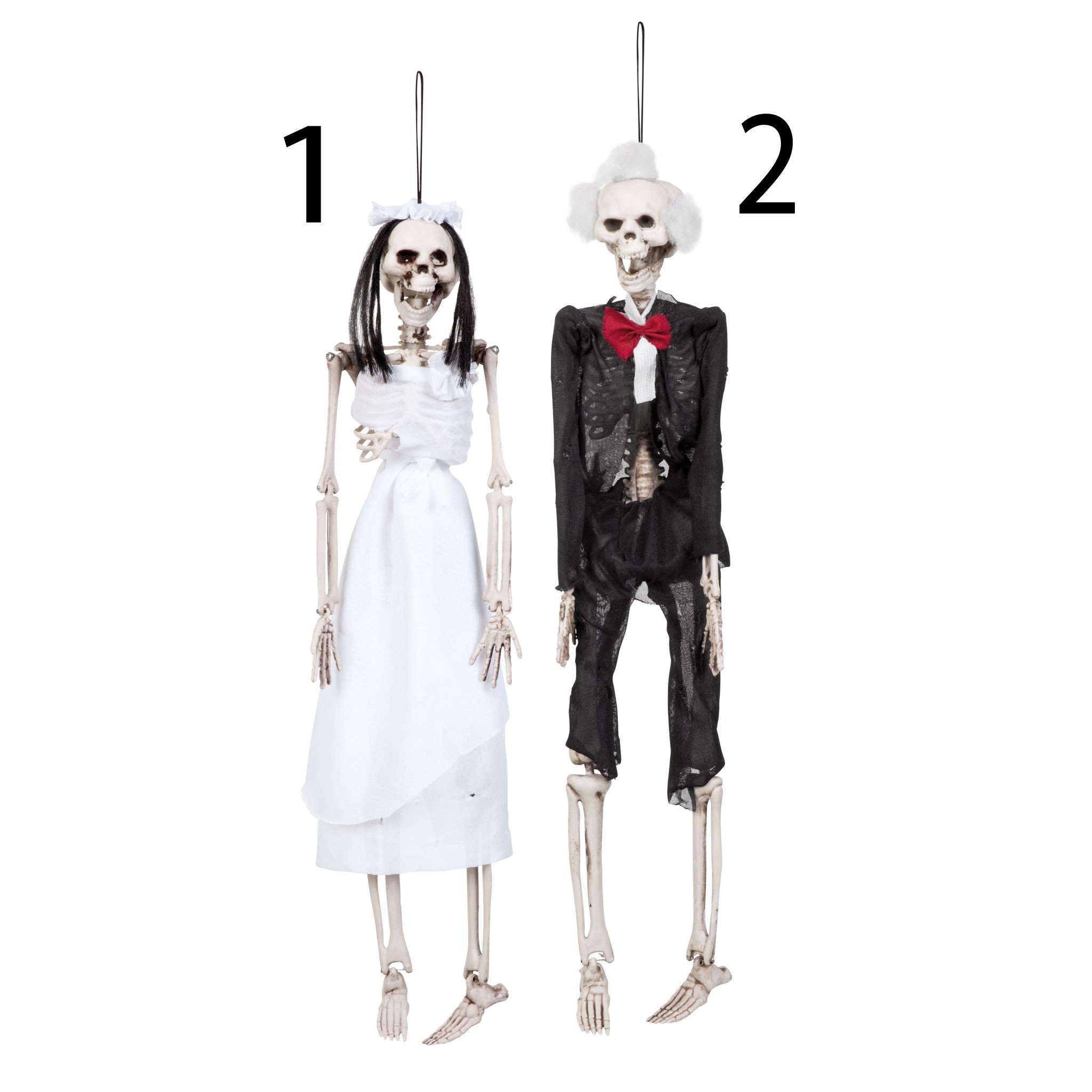 KostÃ¼me Kinder Halloween Schön Skeletthnger Braut Oder Brutigam