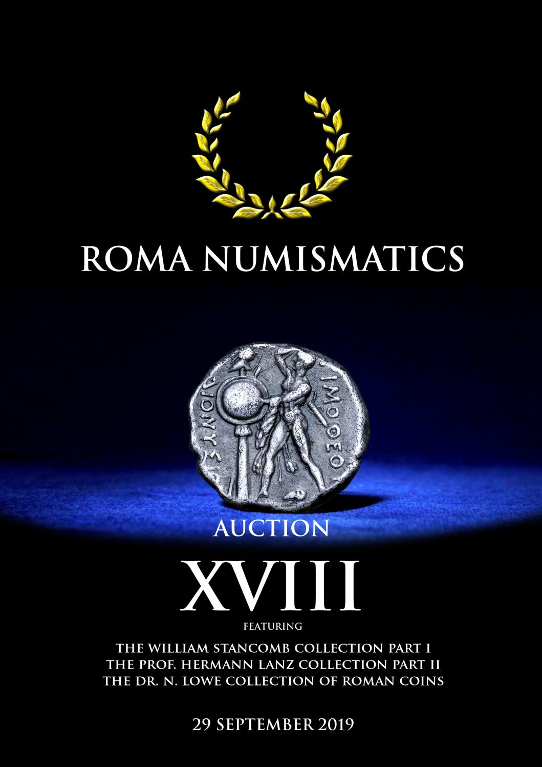 KostÃ¼mideen Frauen Einzigartig Roma Numismatics Auction Xviii by Roma Numismatics Ltd issuu