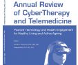KostÃ¼mideen Frauen Inspirierend Annual Review Of Cybertherapy and Telemedicine Volume 11