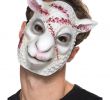 Krasse Halloween KostÃ¼me Best Of Blutige Schaf Maske Krasse Halloween Maske
