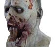 Krasse Halloween KostÃ¼me Neu Splatter Gesicht Zombie Maske