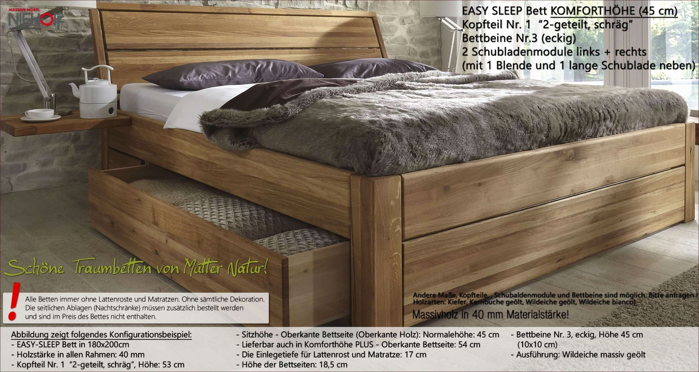 Kreative Ideen Aus Holz Inspirierend Schone Betten Holz