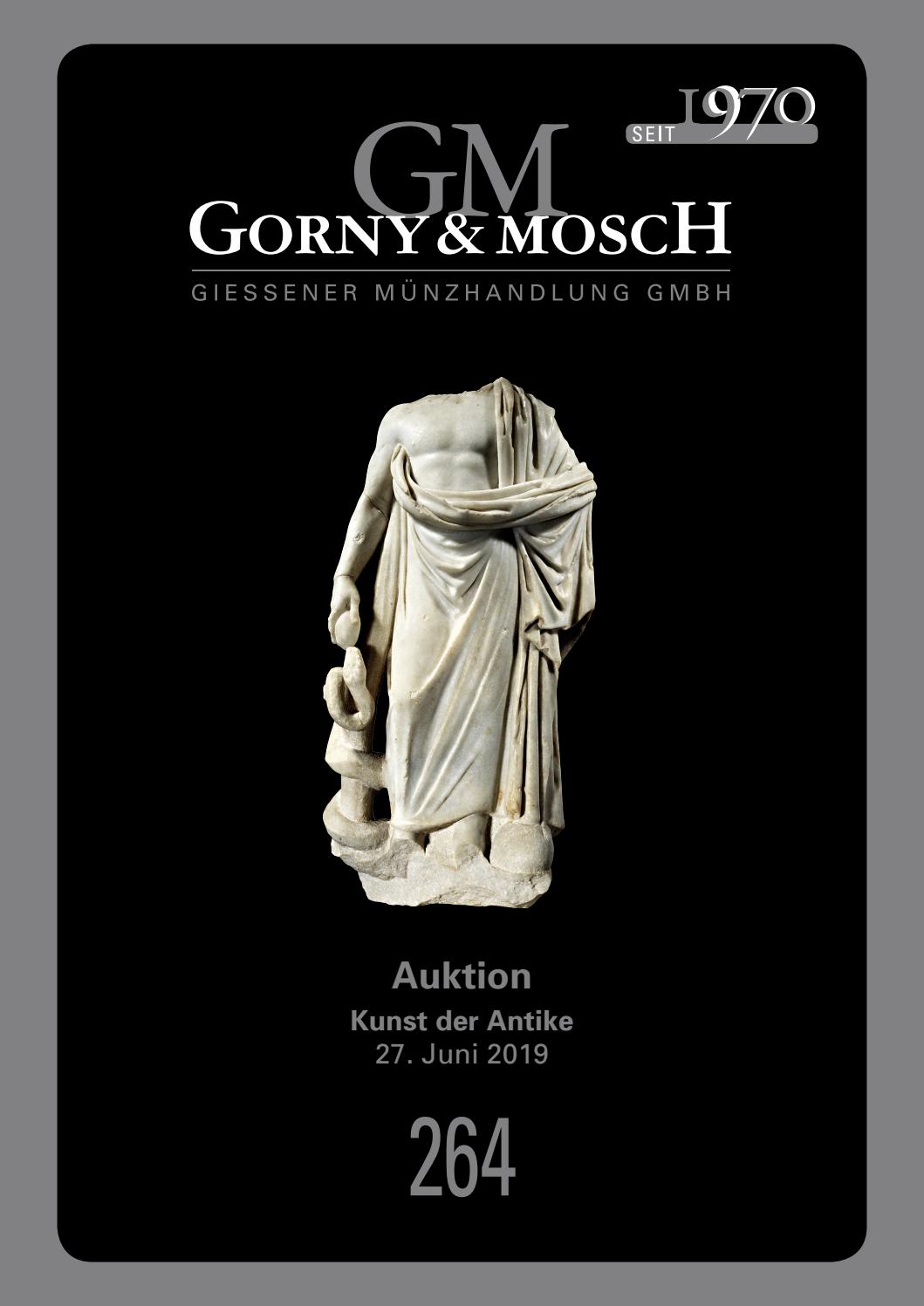 Kunst Aus Alten Holzbalken Schön Gorny & Mosch Auktionskatalog 264 "kunst Der Antike" by