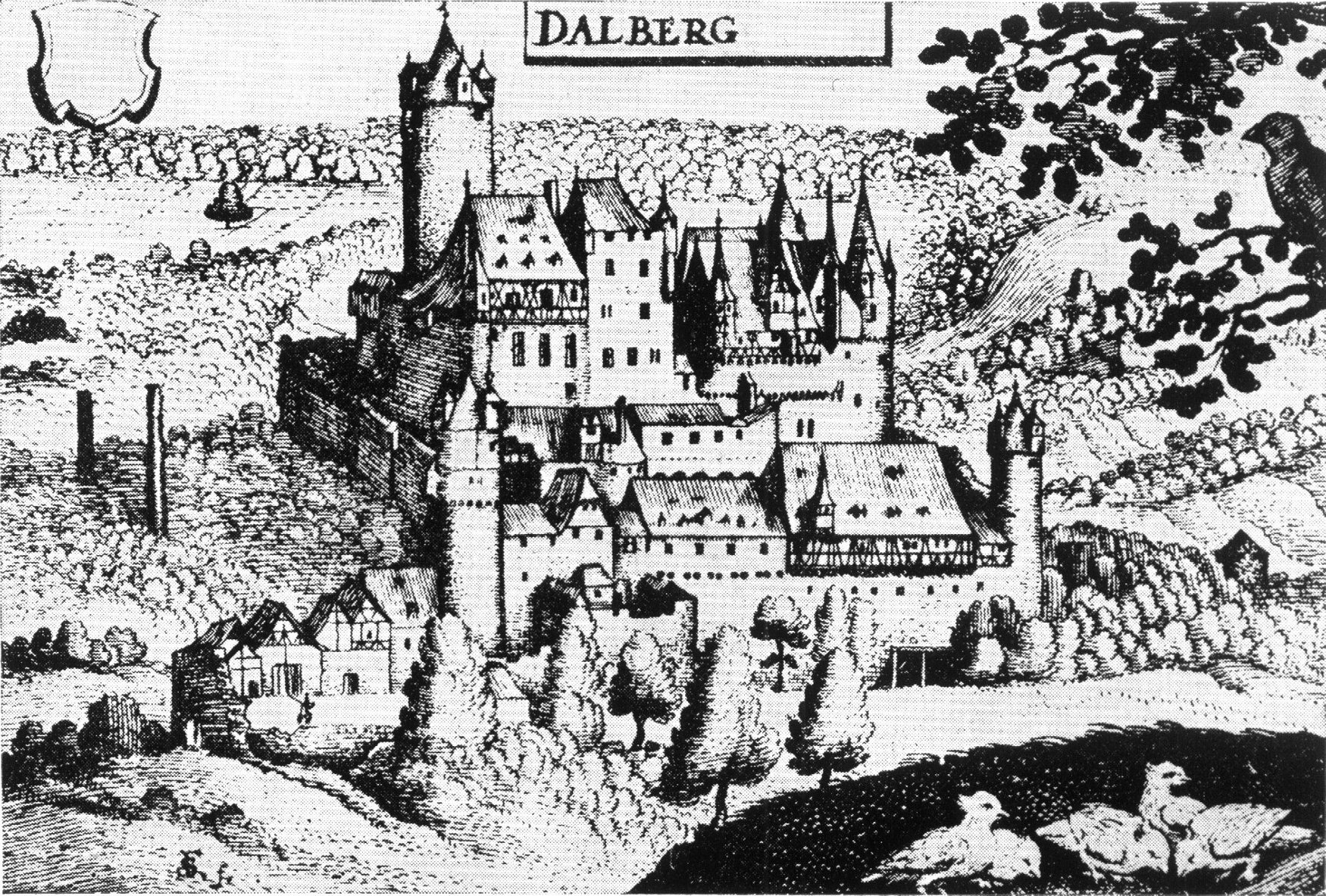 Burg Dalberg Meissner