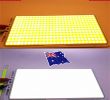 Lampe Diy Genial 12v 70w 7 000lm Led Panel Strip Cob Light Lamp Balanced 220x120mm White Warm Od