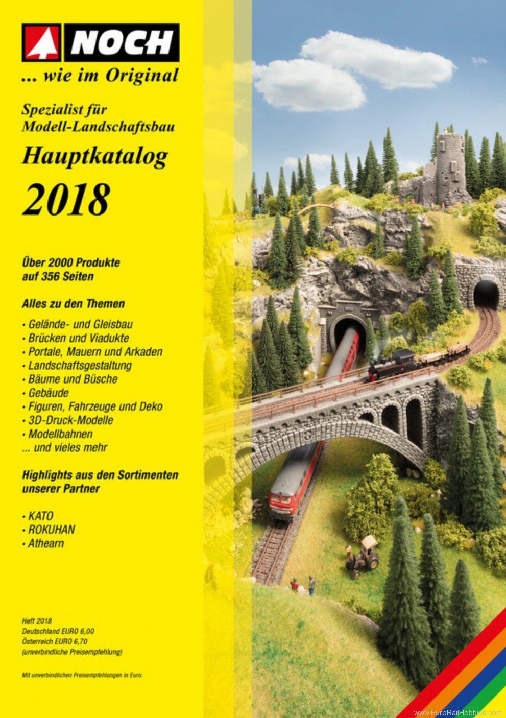 Landschaftsgestaltung Neu Katalog Noch 2018 Jem Noch