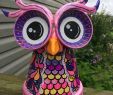 Leuchtturm Deko Garten Frisch Clay Pot Terra Cotta Owl
