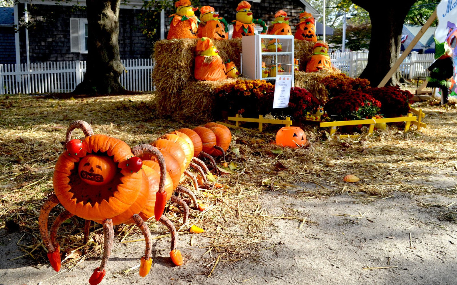 MÃ¤nner KostÃ¼m Halloween Einzigartig Chatham Massachusetts America S Best towns for