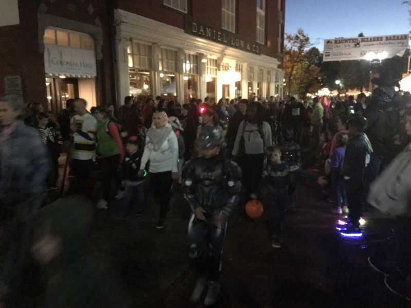 salem halloween weekend survival guide everything you need know