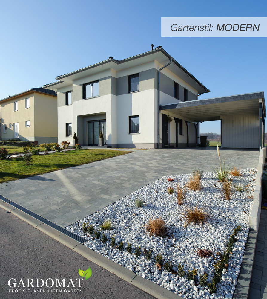 Mediteraner Garten Genial Gartengestaltung Modern
