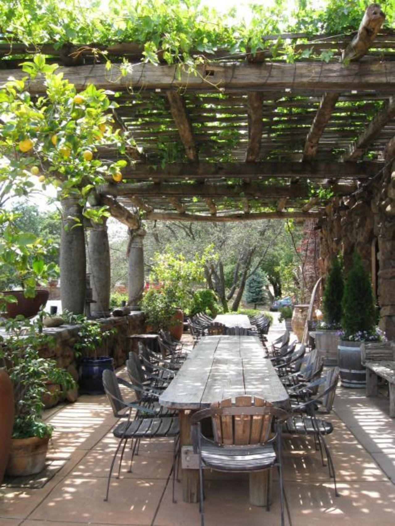 Mediterrane Gartendeko Neu the Secrets to the Best Backyards On Pinterest