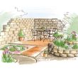 Mediterranen Garten Anlegen Inspirierend Terrassengestaltung Mediterran Bilder tolle Und
