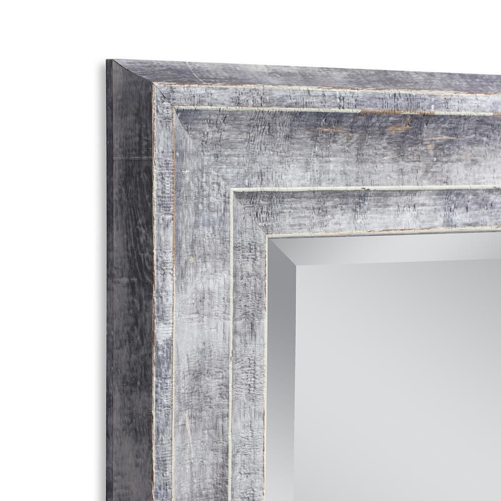 Metall Deko Shop Frisch Deco Mirror Farmhouse 31 In X 43 In Wall Mirror In Gray