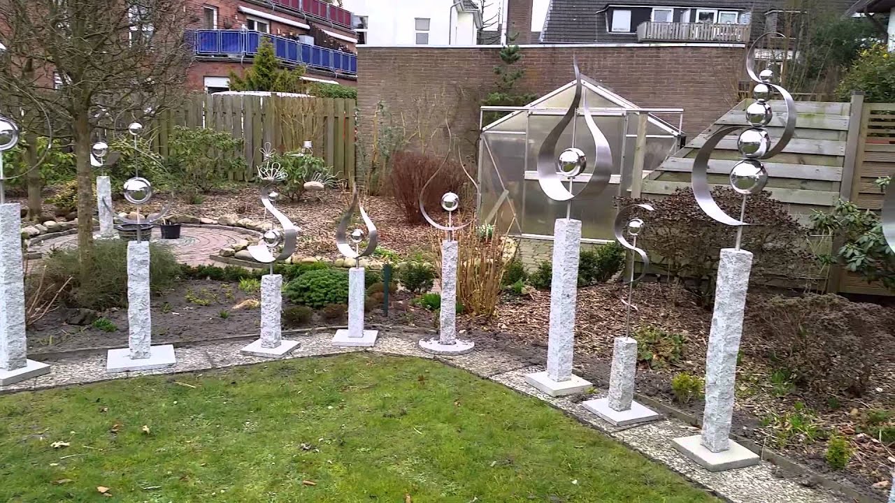 Metallkunst FÃ¼r Den Garten Luxus Garten Kunst Objekte Aus Bad Zwischenahn