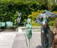 Metallskulpturen FÃ¼r Den Garten Elegant Gartenskulpturen
