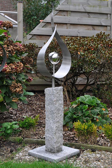 Metallskulpturen FÃ¼r Den Garten Genial Garten Skulpturen Garten Kunst Objekte