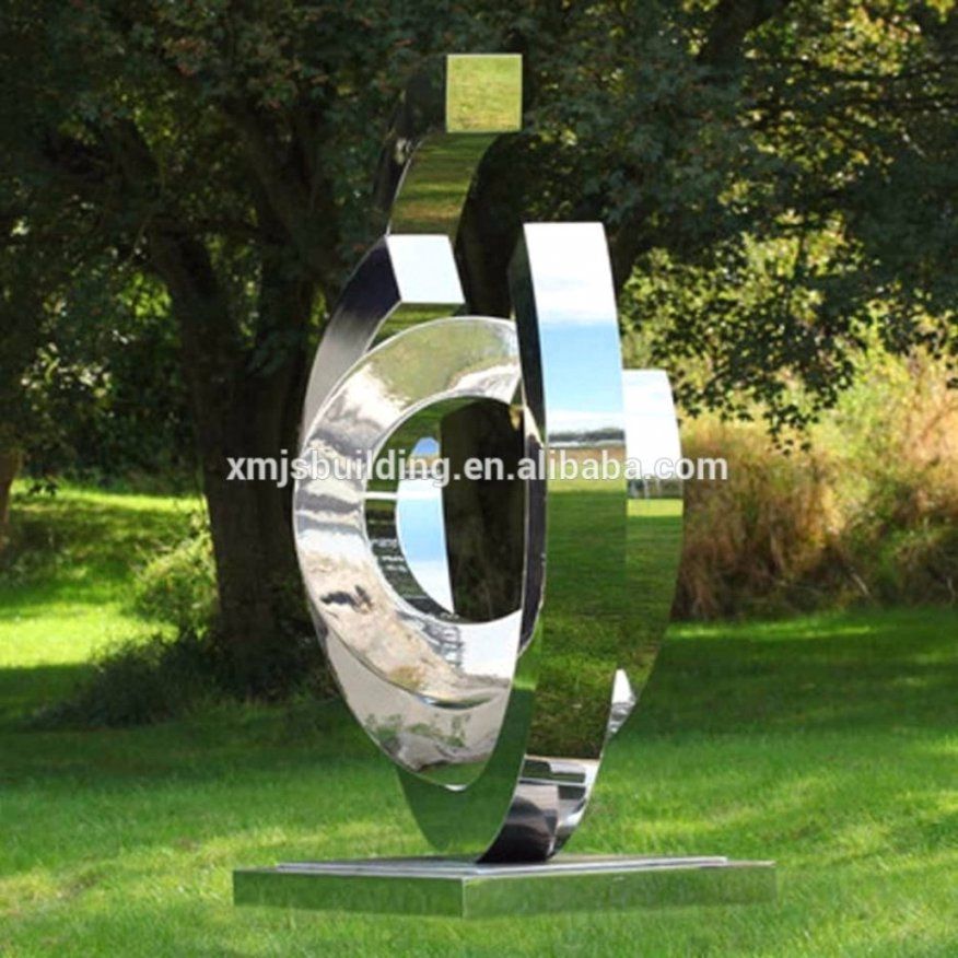 Metallskulpturen FÃ¼r Den Garten Neu Edelstahl Skulpturen Für Den Garten Mit Schöne Auen Von
