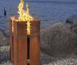 Metallskulpturen Garten Neu Ferrum Feuerstelle 90 Cm Fire Pits Vessels Hearths
