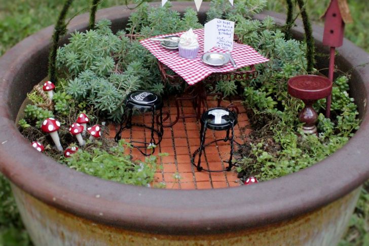 Miniatur Garten Deko Inspirierend Resultado De Imagen Para Fairy Garden