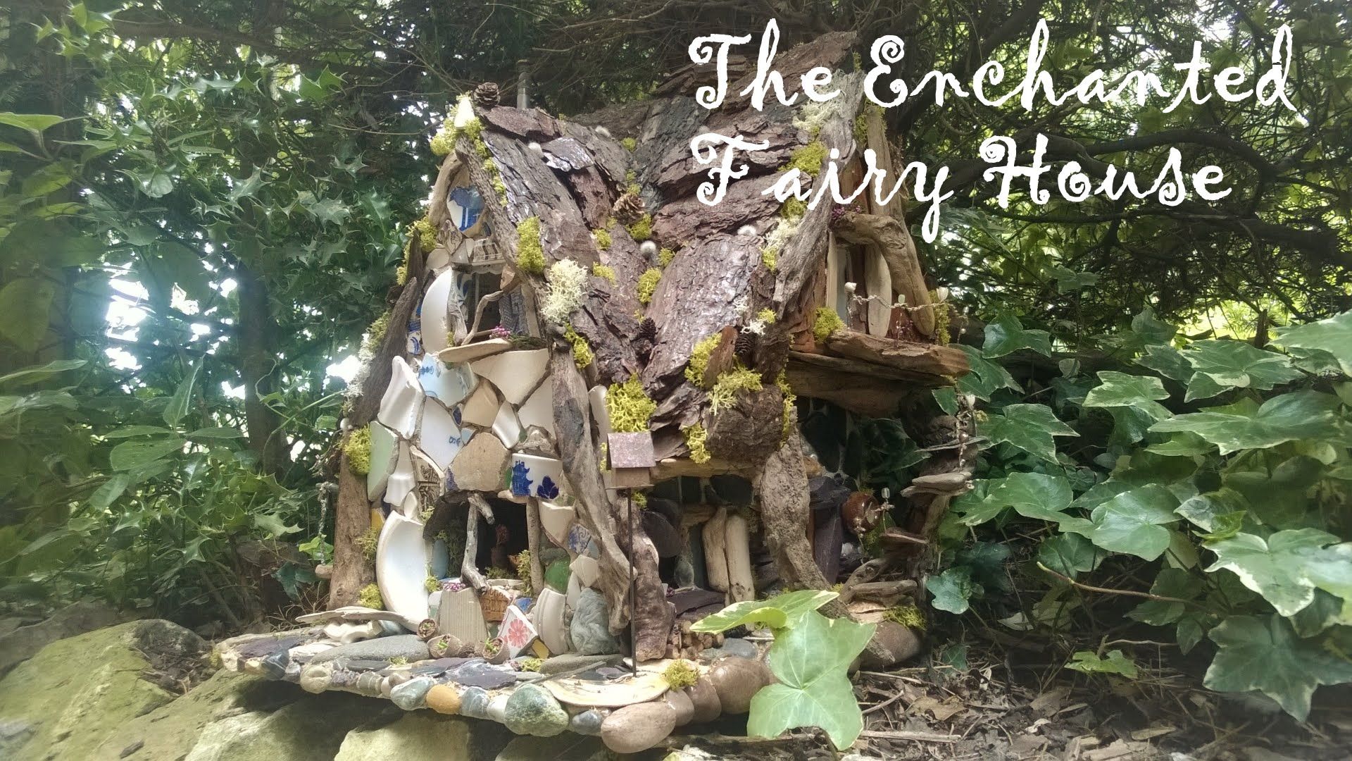 Miniatur Gartenaccessoires Genial Best Fairy House Ever Binky S Enchanted Fairy House