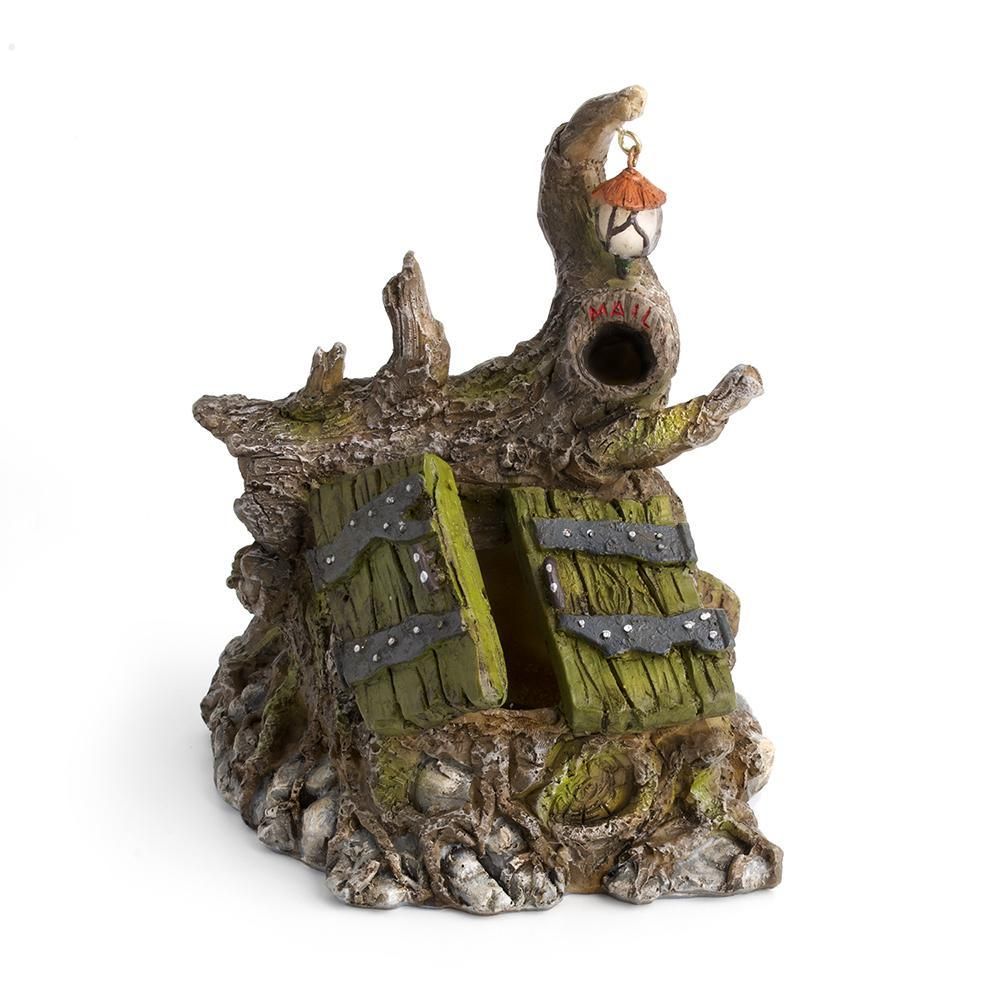 Miniatur Gartenaccessoires Neu Root Cellar Fairy House Feen