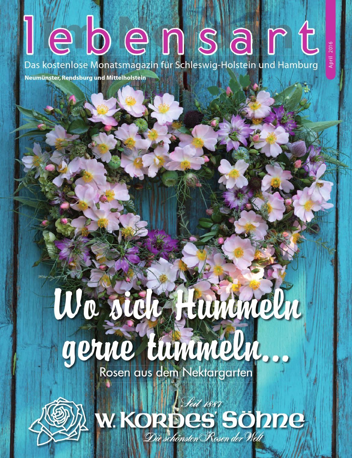 Miniatur Gartenaccessoires Schön Lebensart Im norden Neumünster April 2016 by Verlagskontor