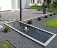 Moderne Gartengestaltung Beispiele Luxus Wasserbecken Terrasse