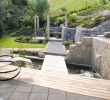 Moderne Gartengestaltung Beispiele Neu Wasserbecken Terrasse