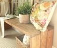 Moderne Gartengestaltung Best Of Bench with Storage Baskets Decor therapy Montgomery