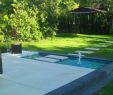 Moderne Gartengestaltung Ideen Neu Wasserbecken Terrasse