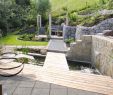 Moderne Gartengestaltung Ideen Schön Wasserbecken Terrasse