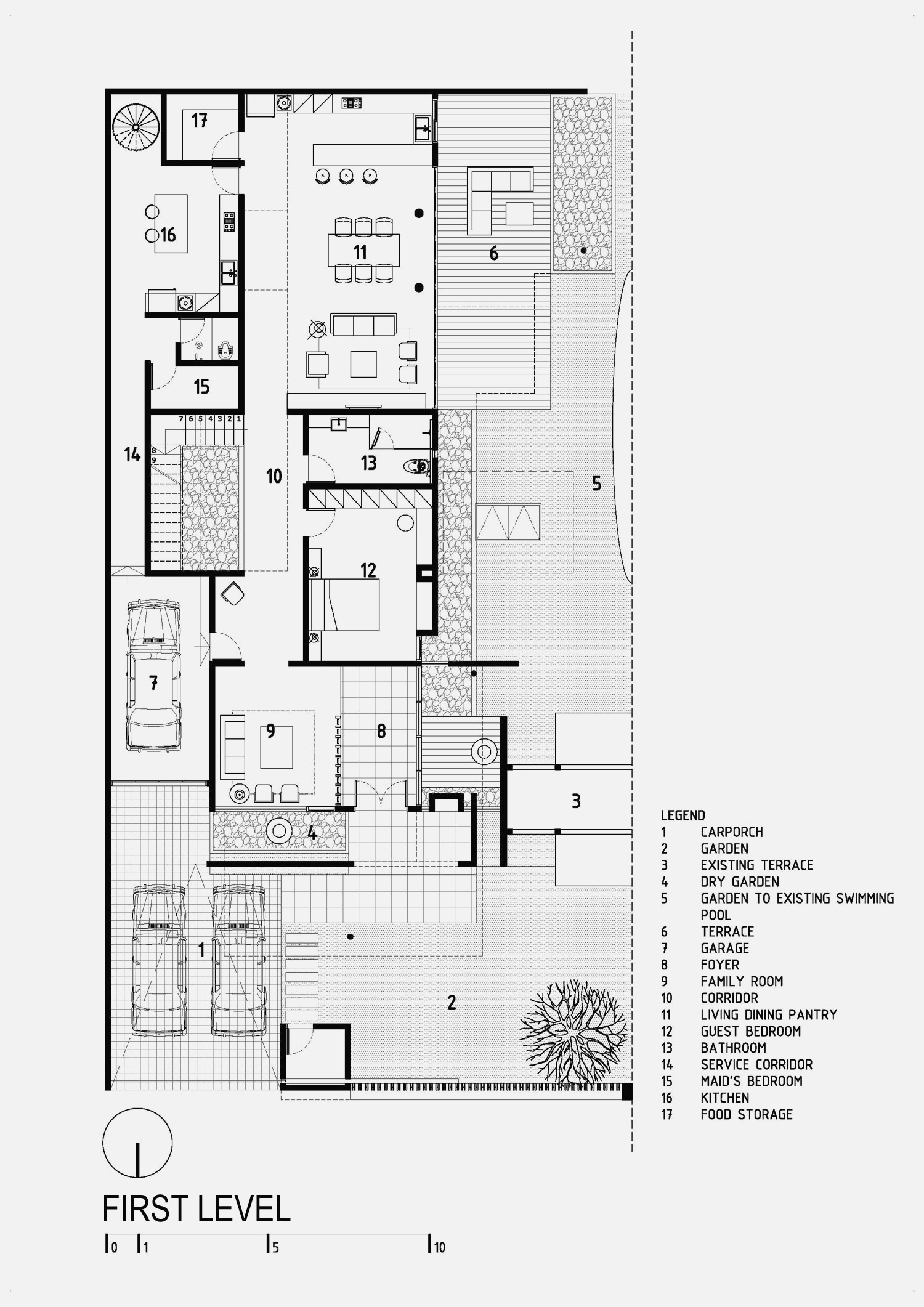 modern house floor plans with swimming pool inspirational modern d s house located in jakarta by dp hs architects of modern house floor plans with swimming pool