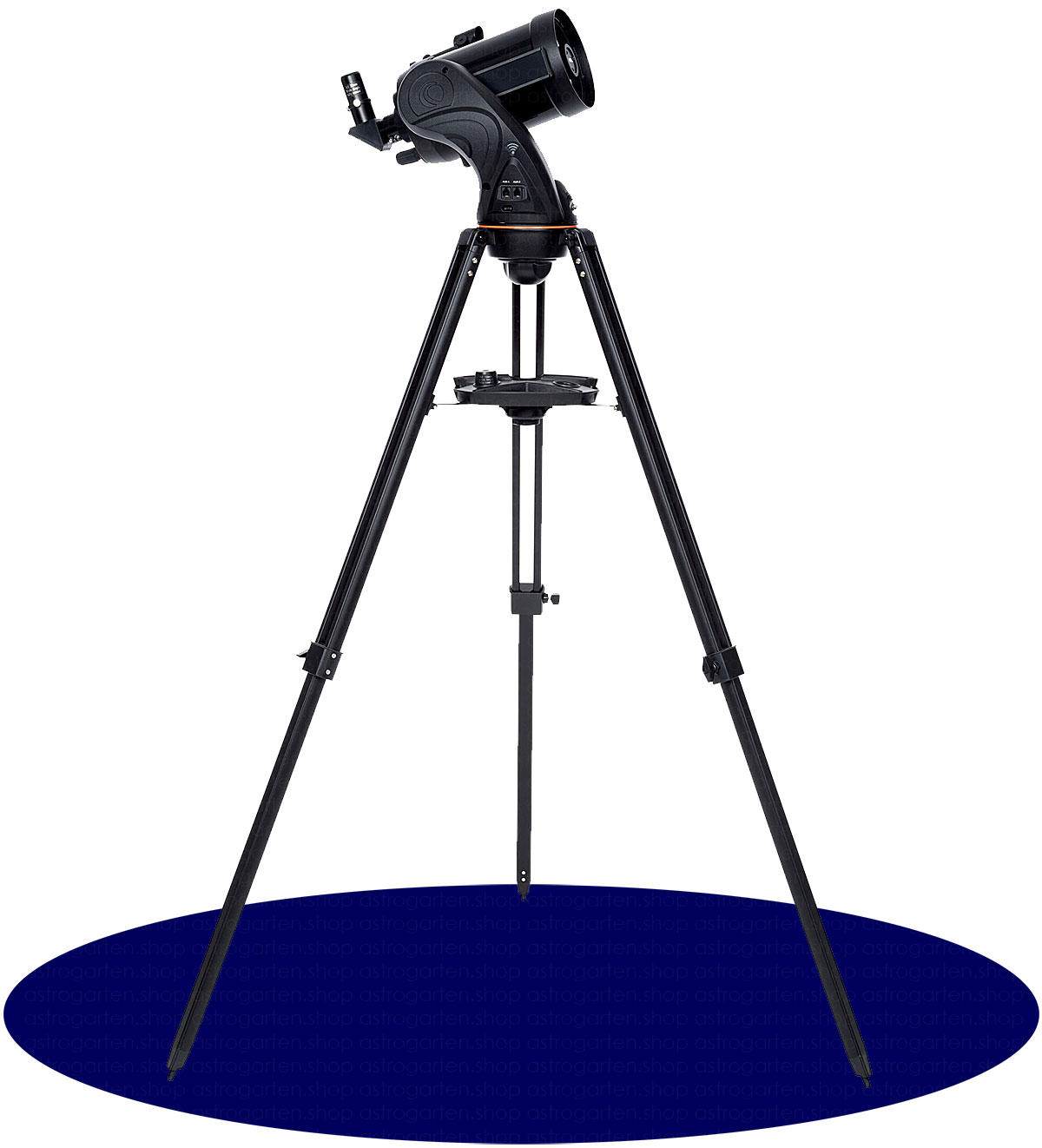 Online Shop Garten Elegant Celestron astro Fi 5 Schmidt Cassegrain Telescope