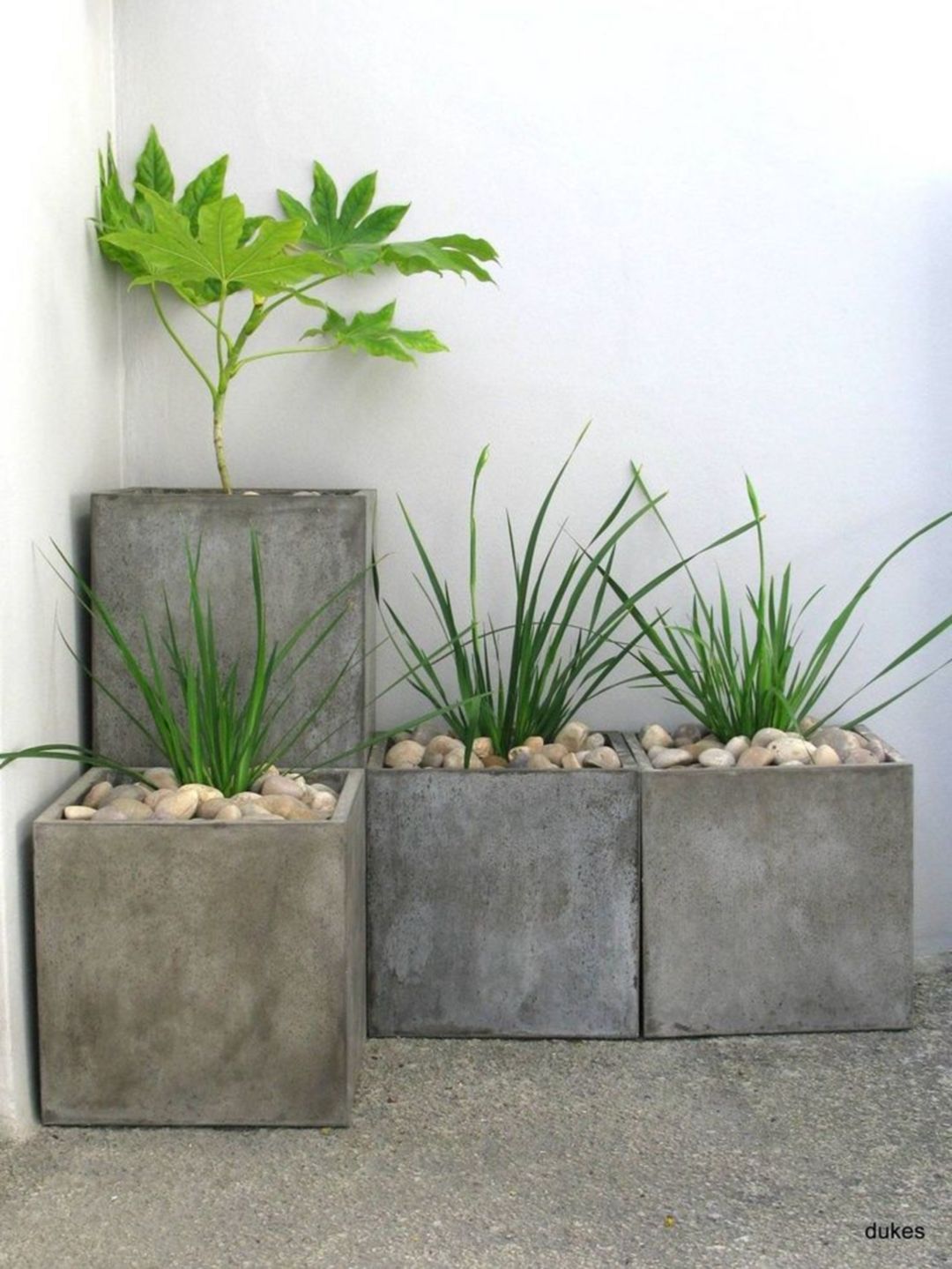 Originelle Gartendeko Inspirierend 23 Amazing Diy Concrete Garden Boxes Ideas to Make Your Home