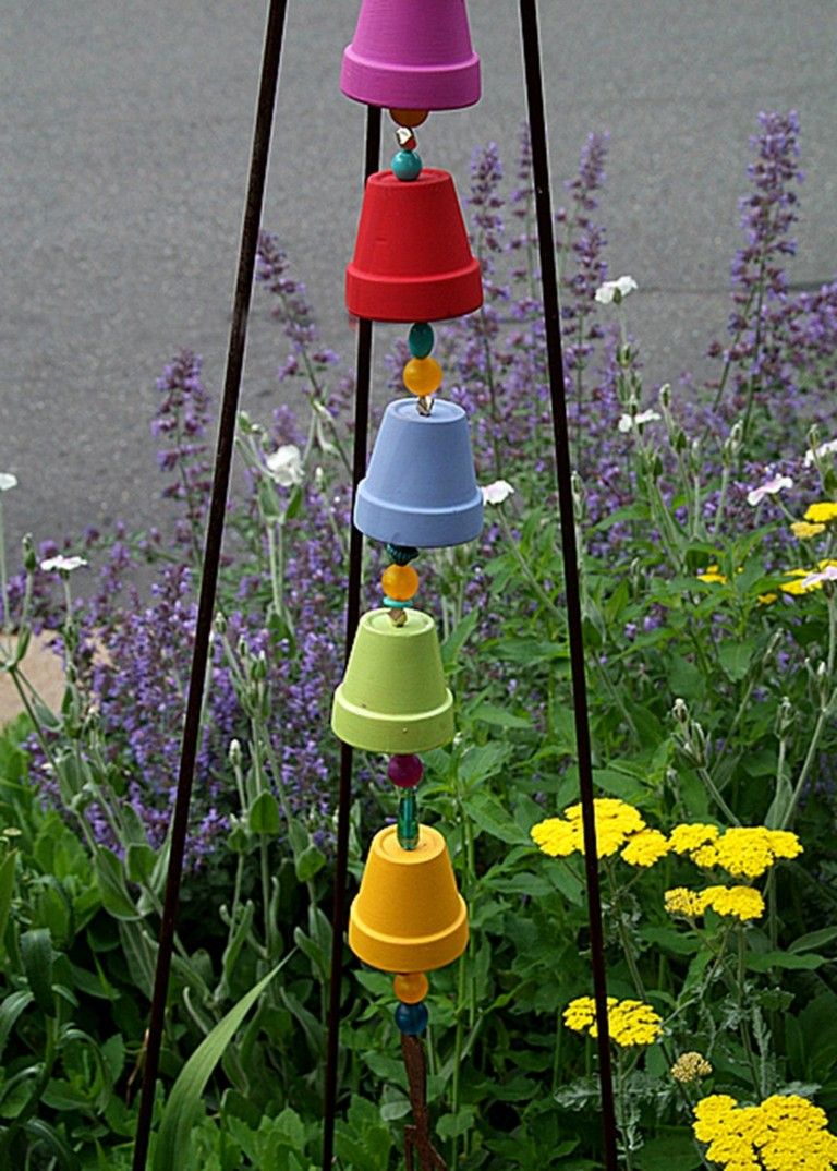 Originelle Gartendeko Schön 53 Beautiful Diy Outdoor Garden Crafts Ideas to Make Your
