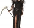 Originelle Halloween KostÃ¼me Frisch Reaper Costume for Women Adults Costumesand Fancy Dress Co