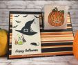 Partner KostÃ¼me Halloween Ideen Best Of Halloween Box In A Card Cards Basteln Halloween Halloween