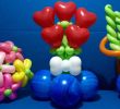 Party Dekoration Genial Easy Roses Balloon Bouquet Decoration
