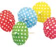 Party Sachen Frisch 10 Ready for Summer Deco Shade Multicolored Spotted