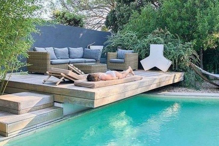 Pool Garten Gestaltung Elegant 30 Awesome Swimming Pool Garden Design Ideas Ñ 2019 Ñ