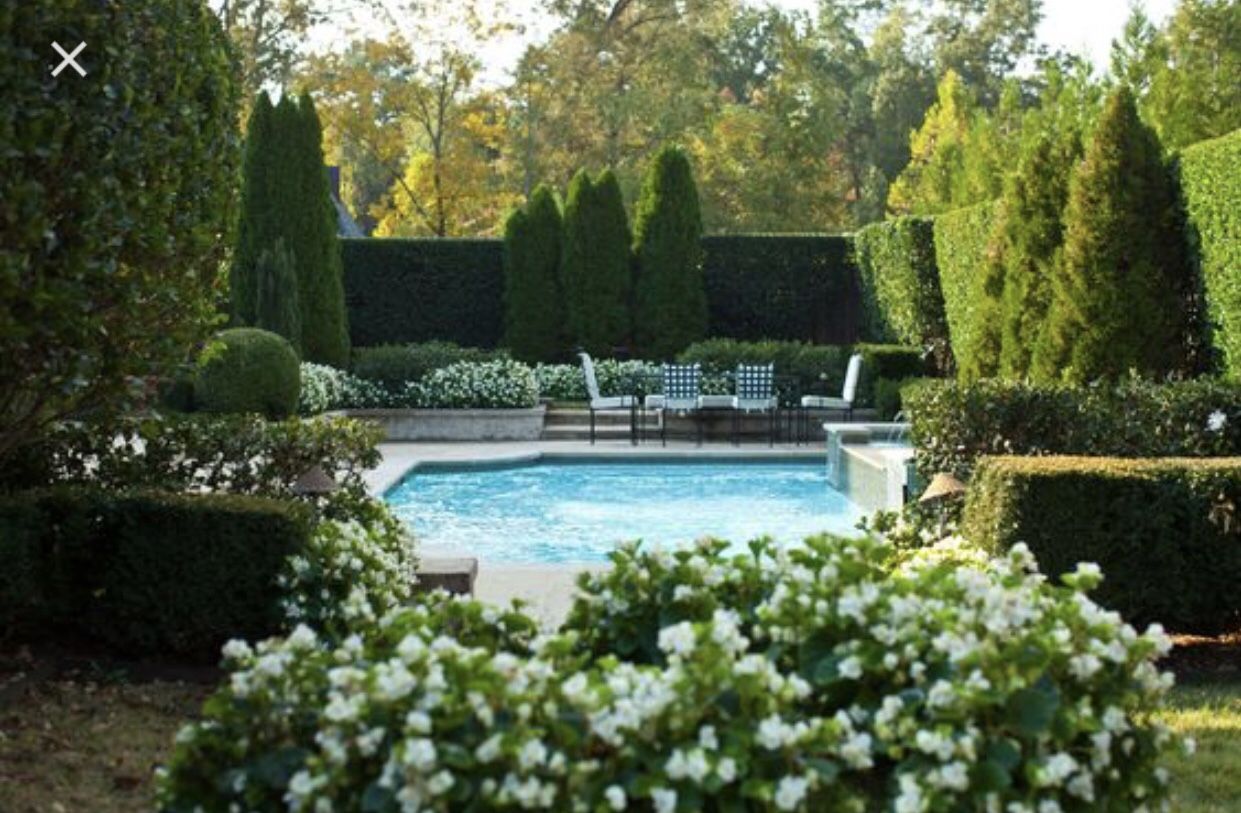 Pool Ideen Garten Best Of Love the Tiered Garden Landscaping Ideas