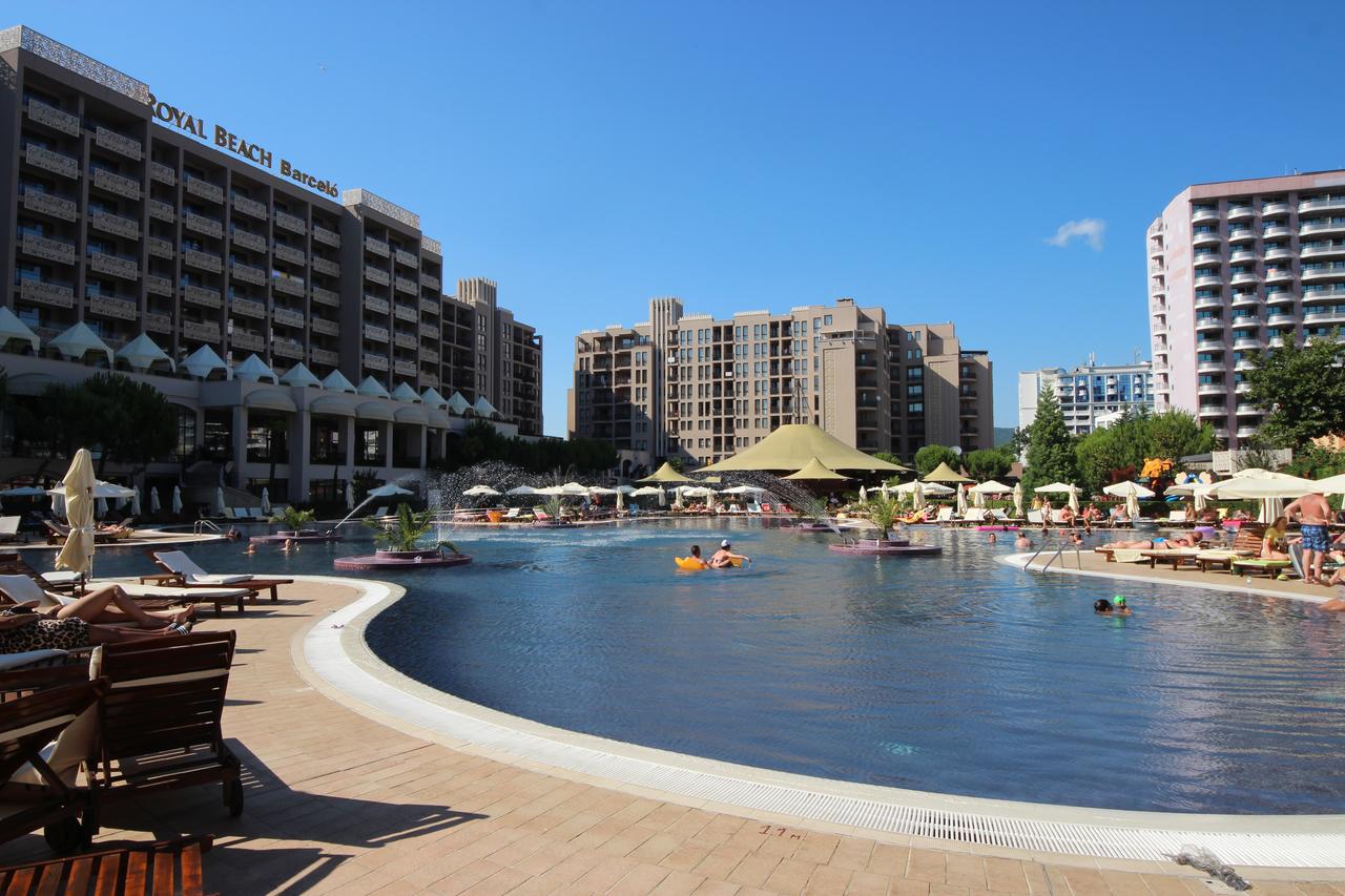 Pool Ideen Garten Schön Menada Apartments In Royal Beach Sunny Beach Bulgaria